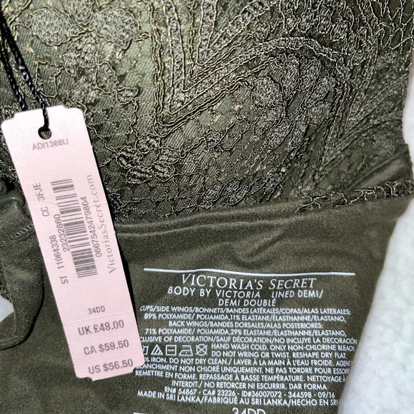 NEW 34DD Victoria’s Secret bras - Picture 4 of 16